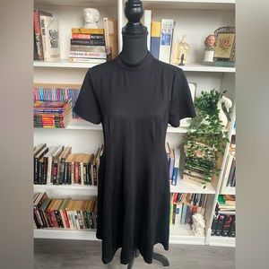 Torrid Back Ponte Dress